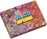 Vizzles Disco Inferno 1000pc Jigsaw Puzzle