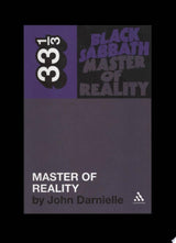 Black Sabbath's Master of Reality