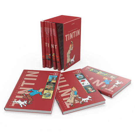 The Tintin Collection