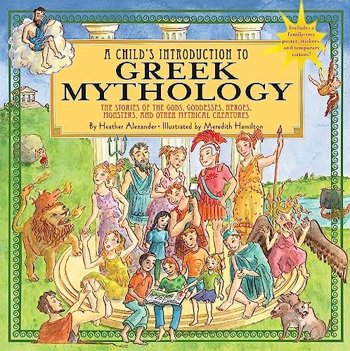 A Child's Introduction To Greek Mythology