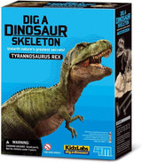4M Dig A T Rex Skeleton