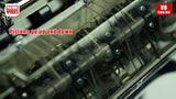 Machine Works: V8 Engine Model