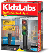 4M KidzLabs Traffic Control Light