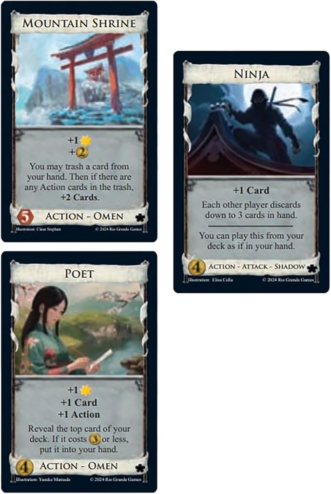 Dominion Rising Sun Expansion