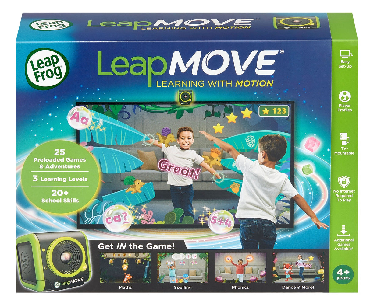 LeapFrog Leapmove