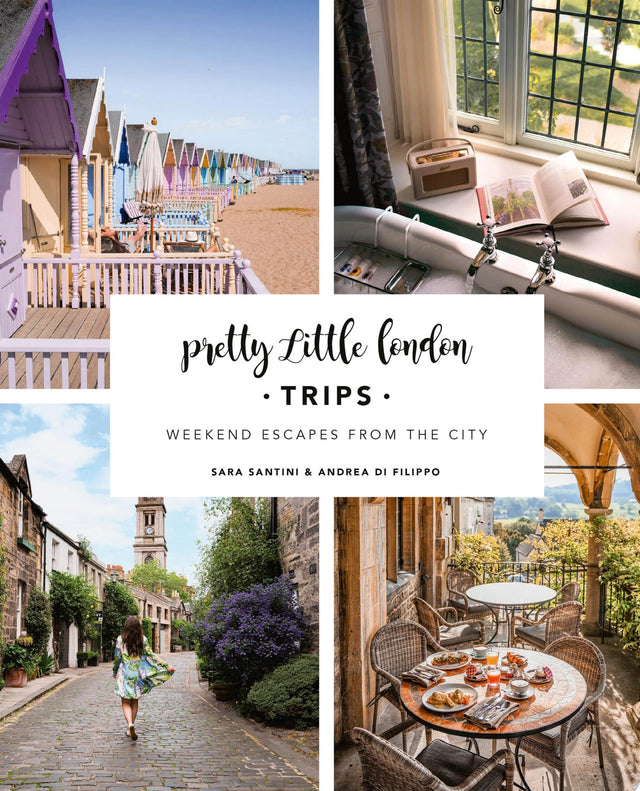 Pretty Little London: Trips
