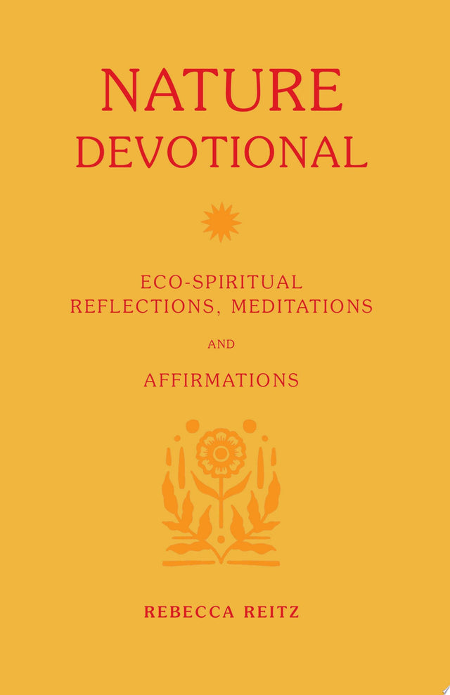 Nature Devotional