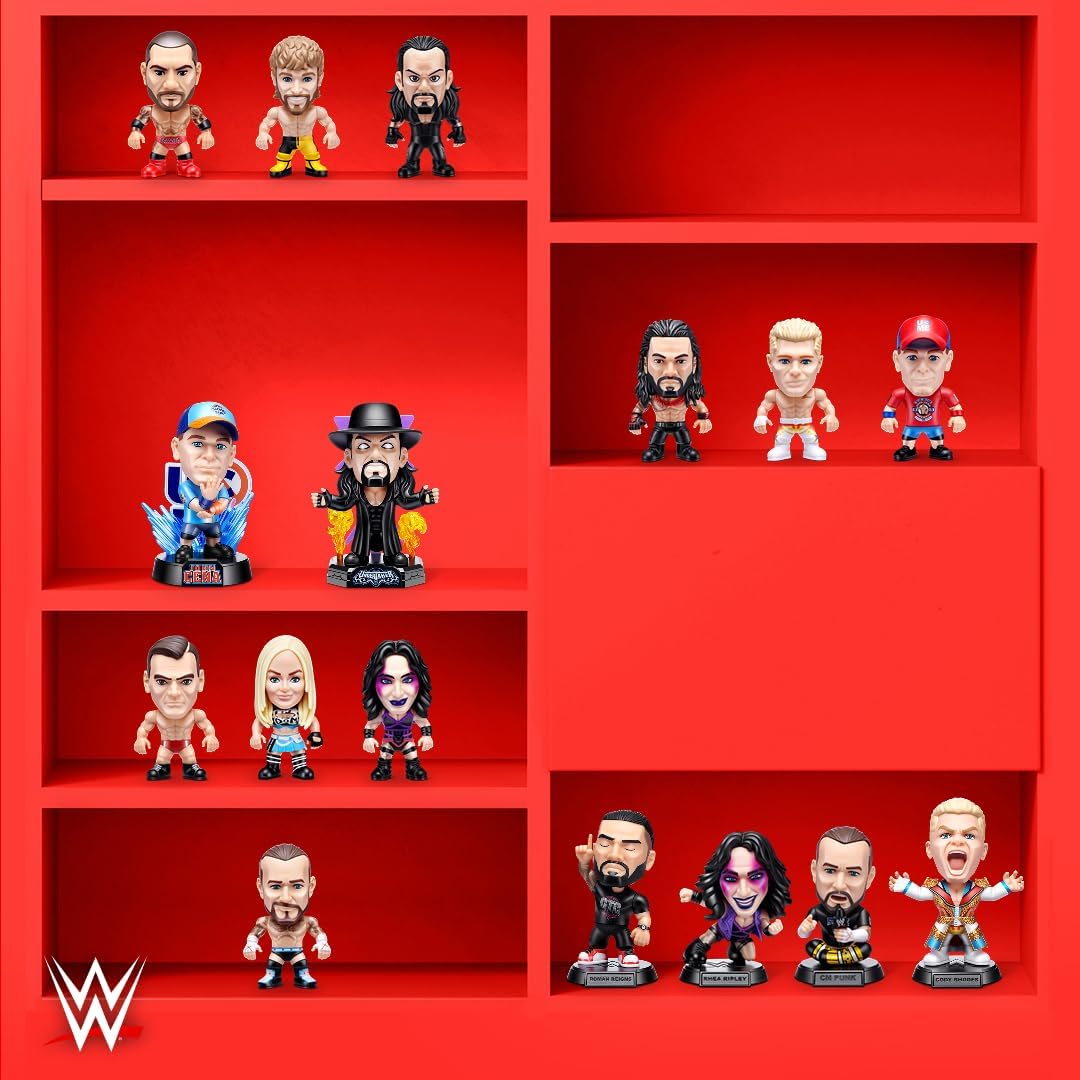 Zuru WWE Ballers - Series 1 Blind Capsule
