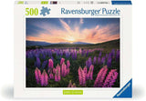 Ravensburger Lupines Puzzle - 500 Piece