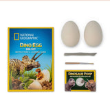 National Geographic Dino Egg Dig Kit