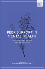 Peer Support in Mental Health