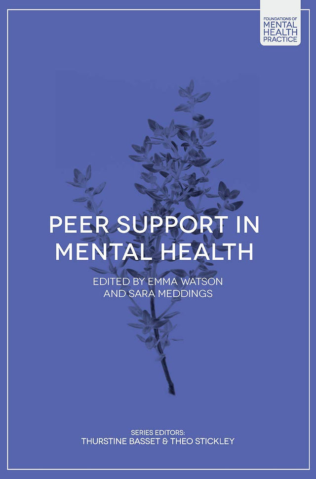 Peer Support in Mental Health