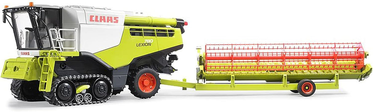 Bruder: Claas Lexion 780 Terra Tractor