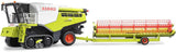 Bruder: Claas Lexion 780 Terra Tractor