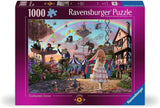 Ravensburger - Look & Find No 2 Enchanted Circus Puzzle - 1000 Piece