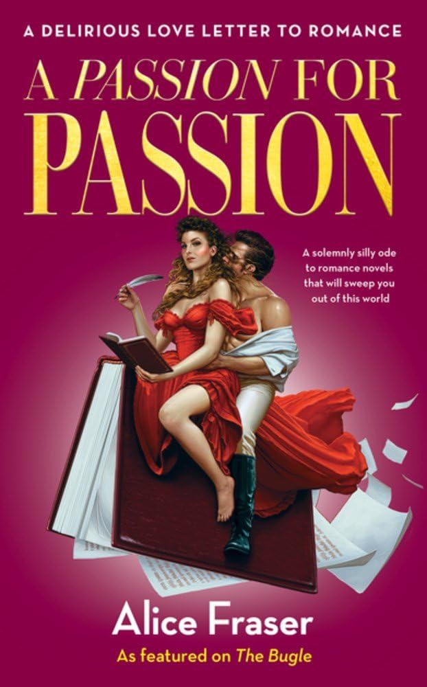 A Passion for Passion