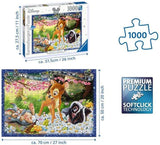 Ravensburger - Disney Moments 1942 Bambi Puzzle - 1000 Piece