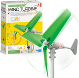 4M Green Science Eco-Engineering Build Your Own Wind Turbine