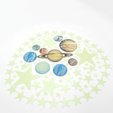 4M Glow Planets & Super Nova 100 Pieces
