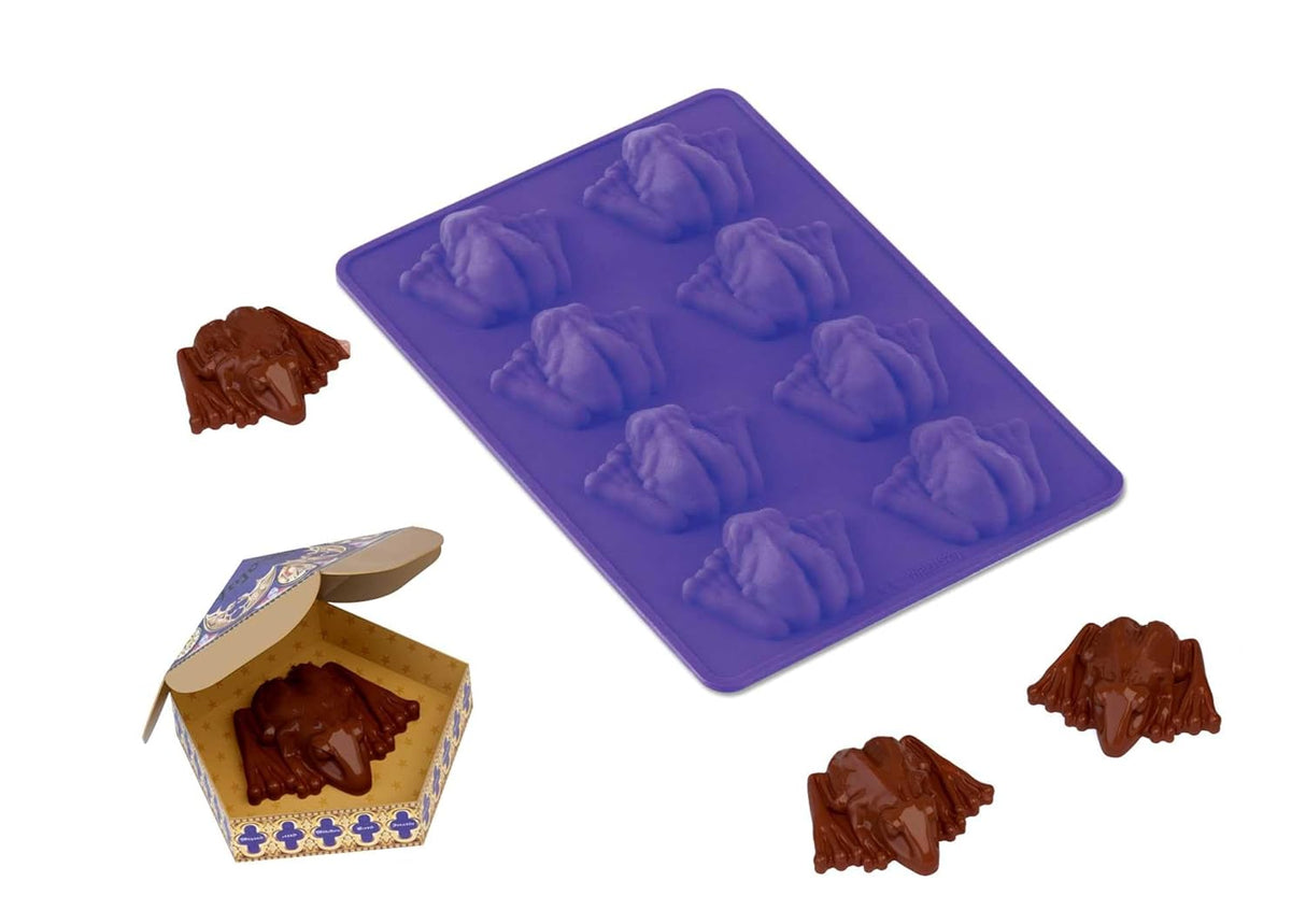 Harry Potter: Make Your Own Chocolate Frogs