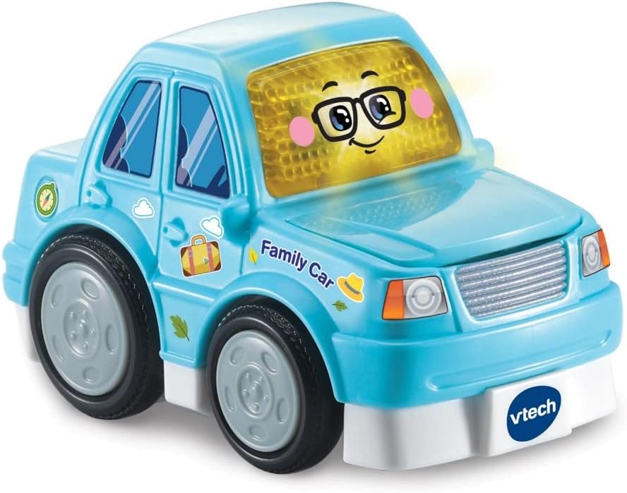 Vtech Toot-Toot Drivers - Family Car
