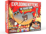 Exploding Kittens The Board Game Super Fan Edition (By Exploding Kittens)
