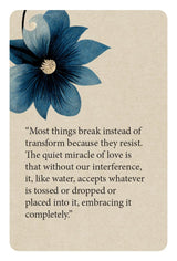 The Book of Awakening Inspiration Deck