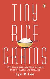 Tiny Rice Grains