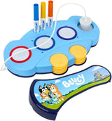 Crayola Color Wonder Magic Light Up Stamper Kit Bluey