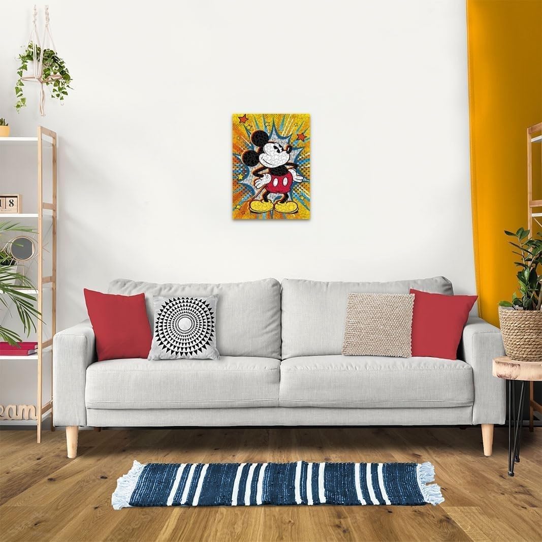 Ravensburger - Disney Mickey Mouse - 500 Piece