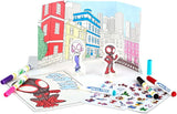 Crayola Color Wonder Activity Kit Spidey & Friends