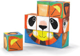 Crocodile Creek: Puzzle Blocks - Make-A-Face