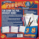 Host Your Own Pub Quiz Game