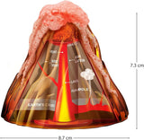 4M KidzLabs Table-Top Volcano
