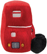 Palm Pals Plush - Friendly School Bus