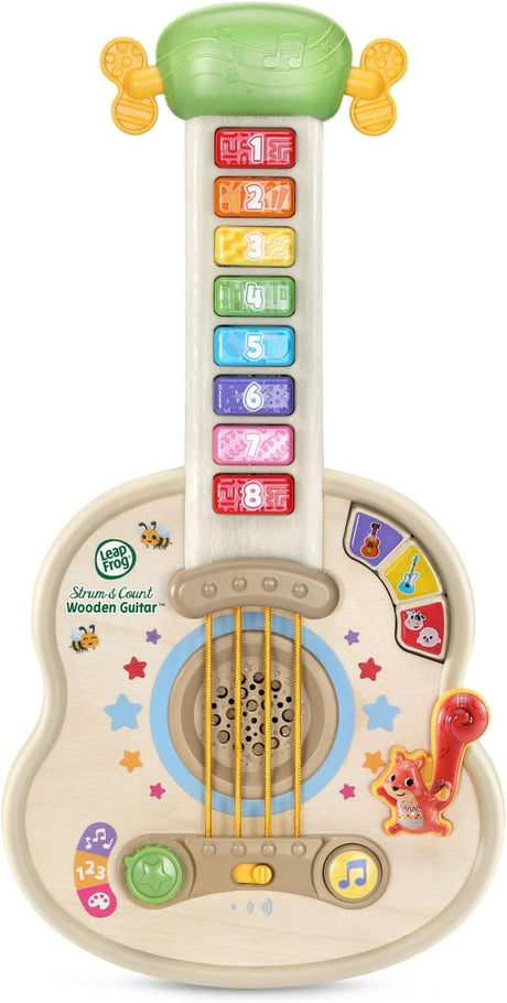 LeapFrog Strum & Count Guitar