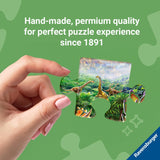 Ravensburger - On the Farm My First Puzzle - 2 3 4 5 Piece