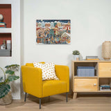 Ravensburger - Christmas Market - 1000 Piece