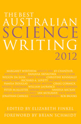 The Best Australian Science Writing 2012