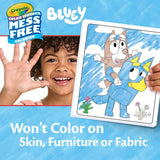 Crayola Color Wonder Activity Kit Bluey