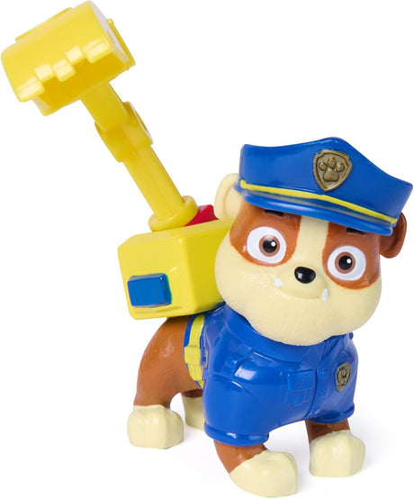 Paw Patrol: Search & Rescue Action Pup - Rubble