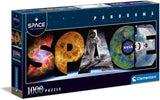 Clementoni Space Jigsaw Puzzle - 1000 Piece - Panorama - (39638)