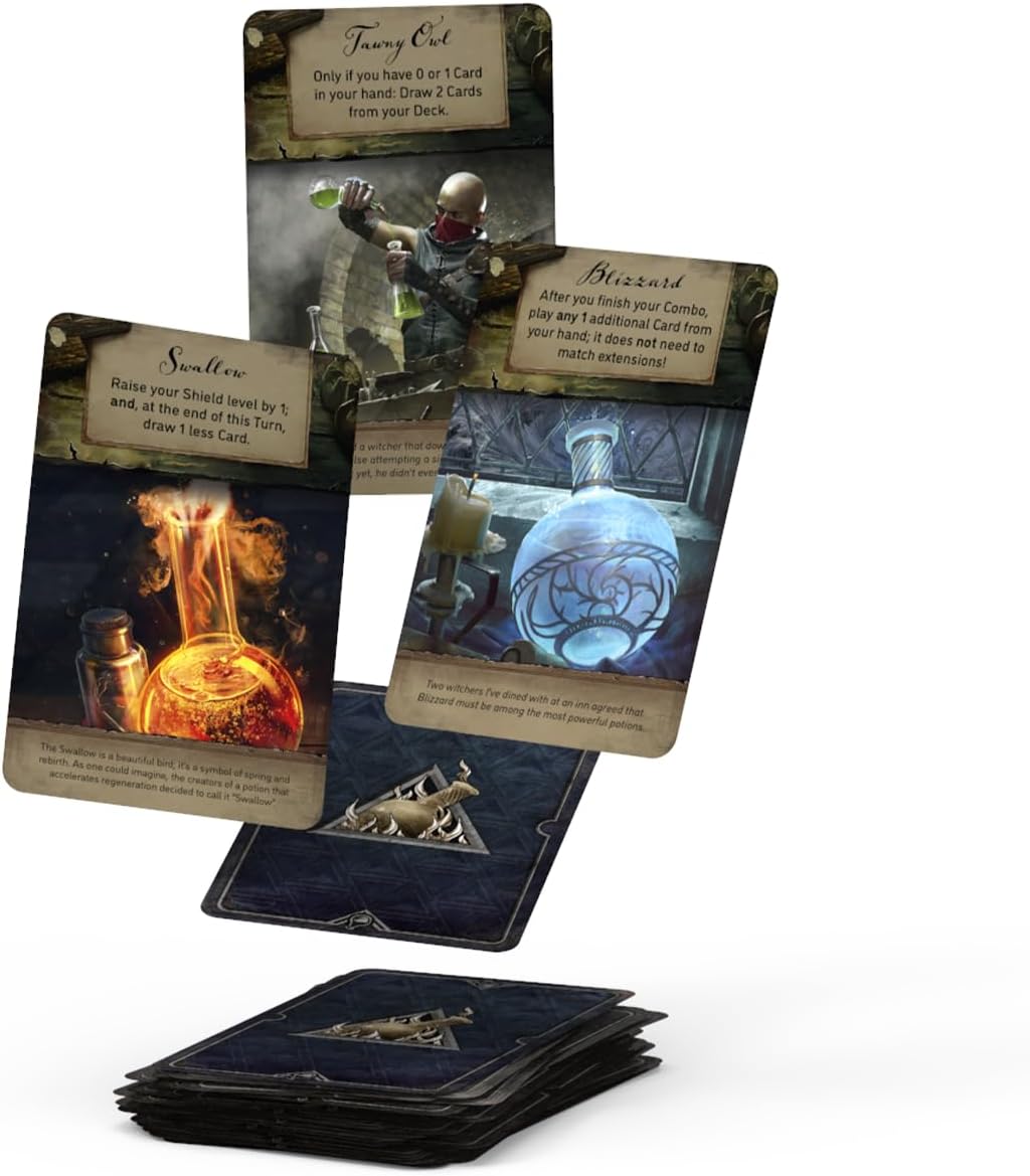 The Witcher: Old World - Deluxe Edition