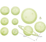 4M Glow in the Dark 3D Solar System