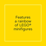 LEGO Minifigure Rainbow 1000-Piece Puzzle