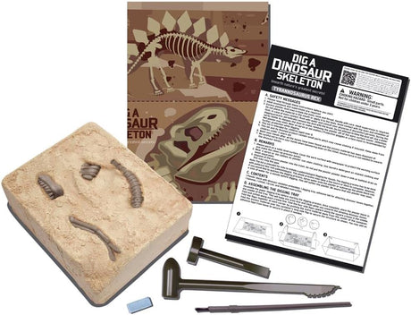 4M Dig A T Rex Skeleton