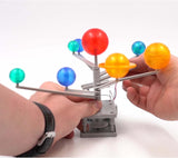 4M Green Science Hybrid Powered Solar System