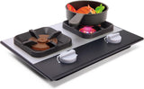 Hape: Deluxe Kitchen With Fan Fryer