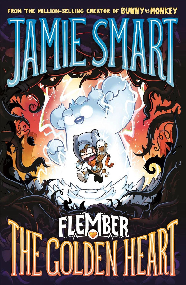 Flember 5: The Golden Heart (from the multi-million-selling creative ...