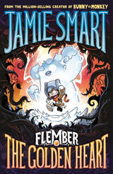 Flember 5: The Golden Heart (from the multi-million-selling creative genius Jamie Smart)
